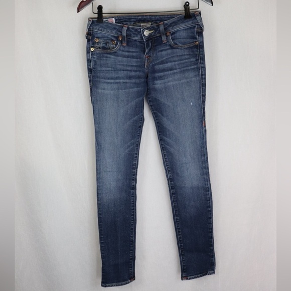 TRUE RELIGION Stella Skinny - OFFERS WELCOME - Picture 2 of 16